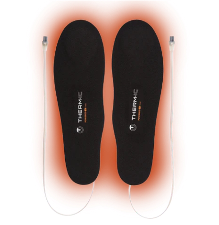 Beheizbare Einlegesohlen - Insole Heat Flat