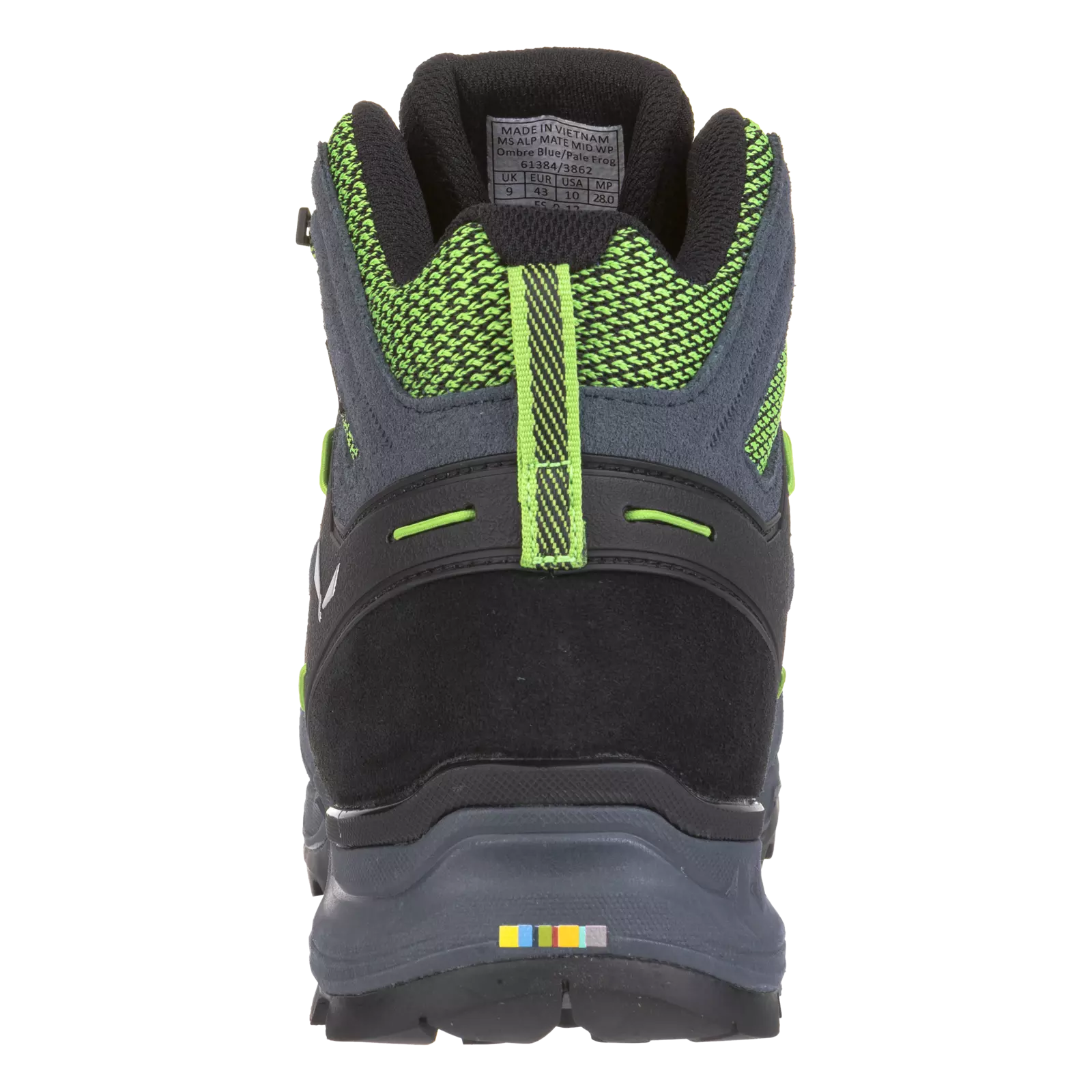 Salewa Alp Mate Mid Ptx Herren