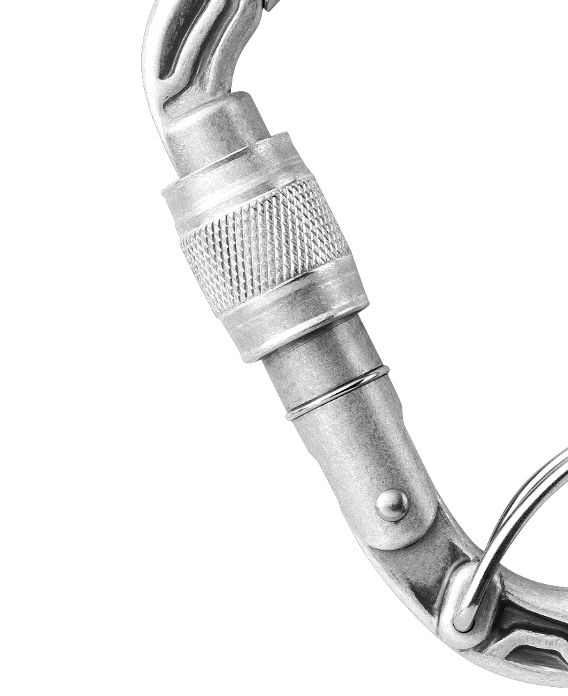 Edelrid HMS Bulletproof Screw FG - Eco