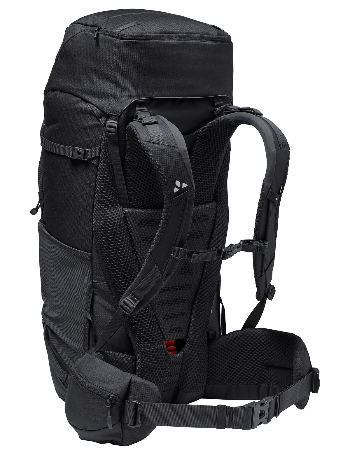 Vaude Trekkingrucksack Asymmetric 52+8 - black