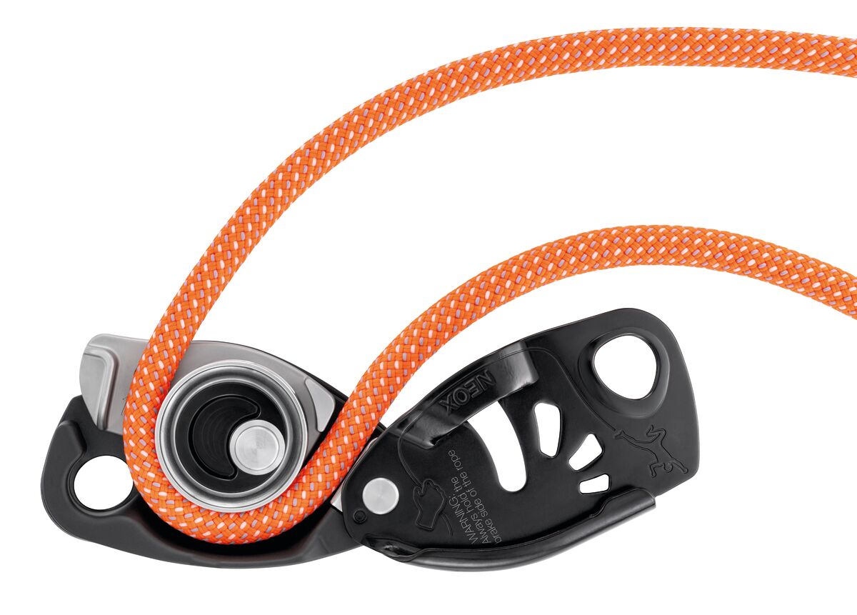 Petzl Neox  -  Sicherungsgerät