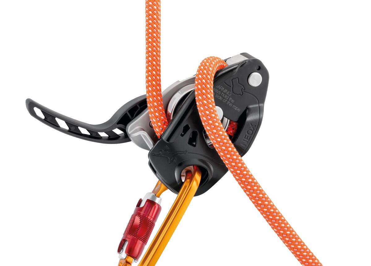 Petzl Neox  -  Sicherungsgerät