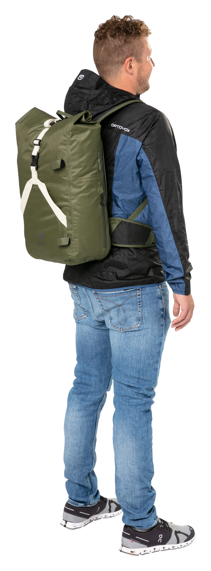 Deuter Amager 25+5 - Fahrradrucksack