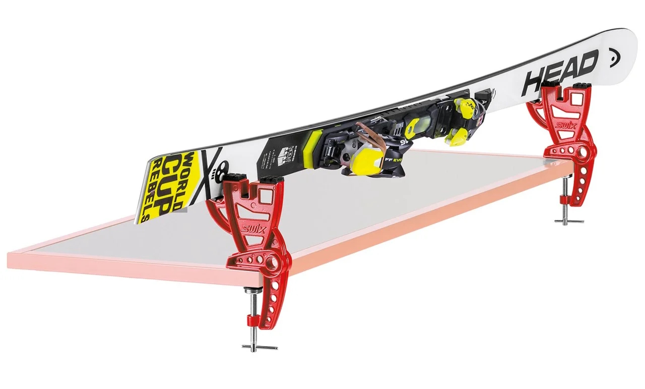 Swix Ski Vise Helium