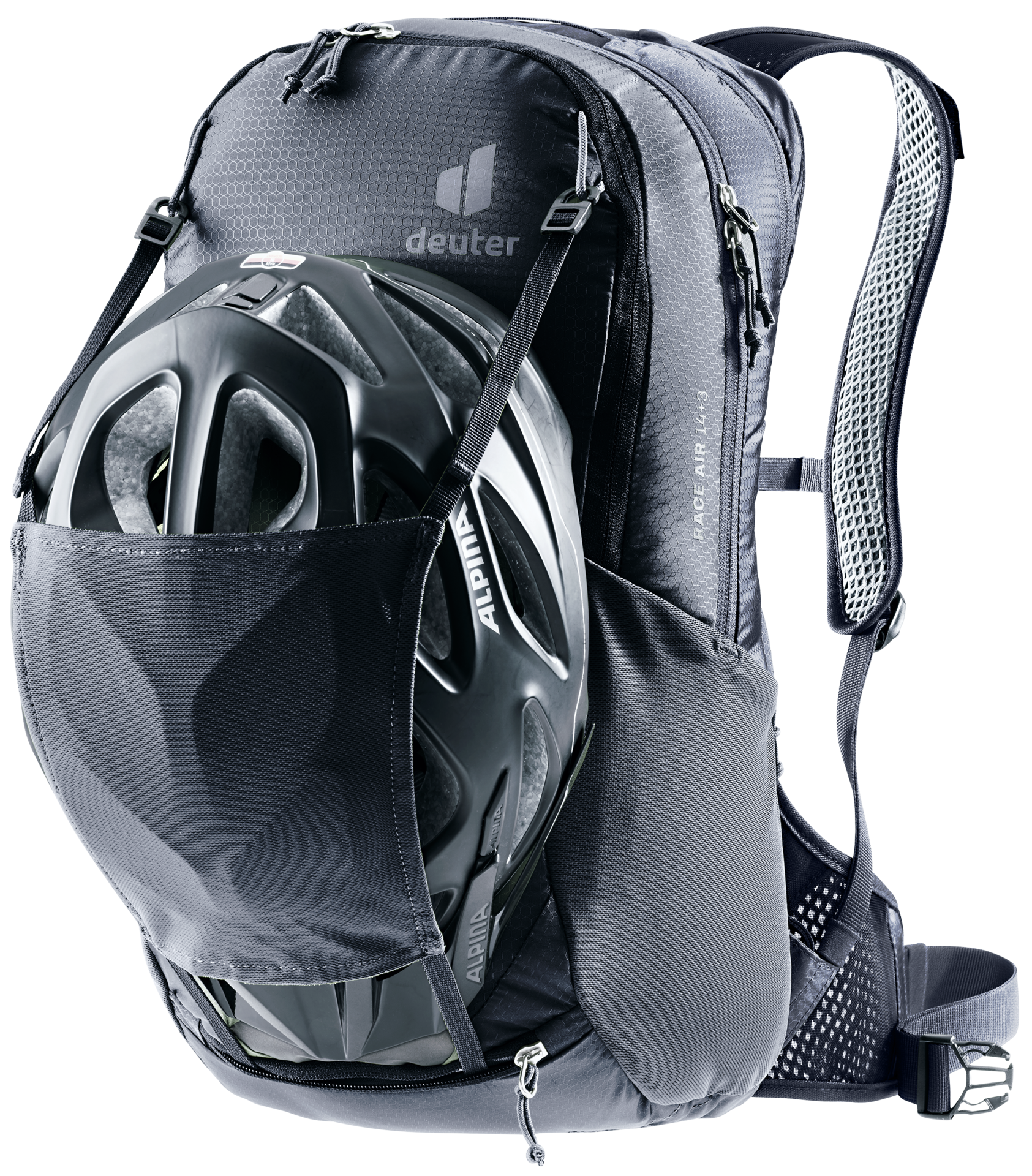 Deuter Race Air 14+3 - Radrucksack