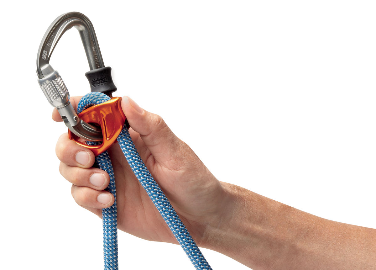 Petzl Connect Adjust - Sitzschlinge, Standplatzschlinge