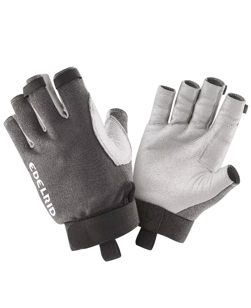 Edelrid Work GLOVE OPEN Klettersteig-Handschuhe