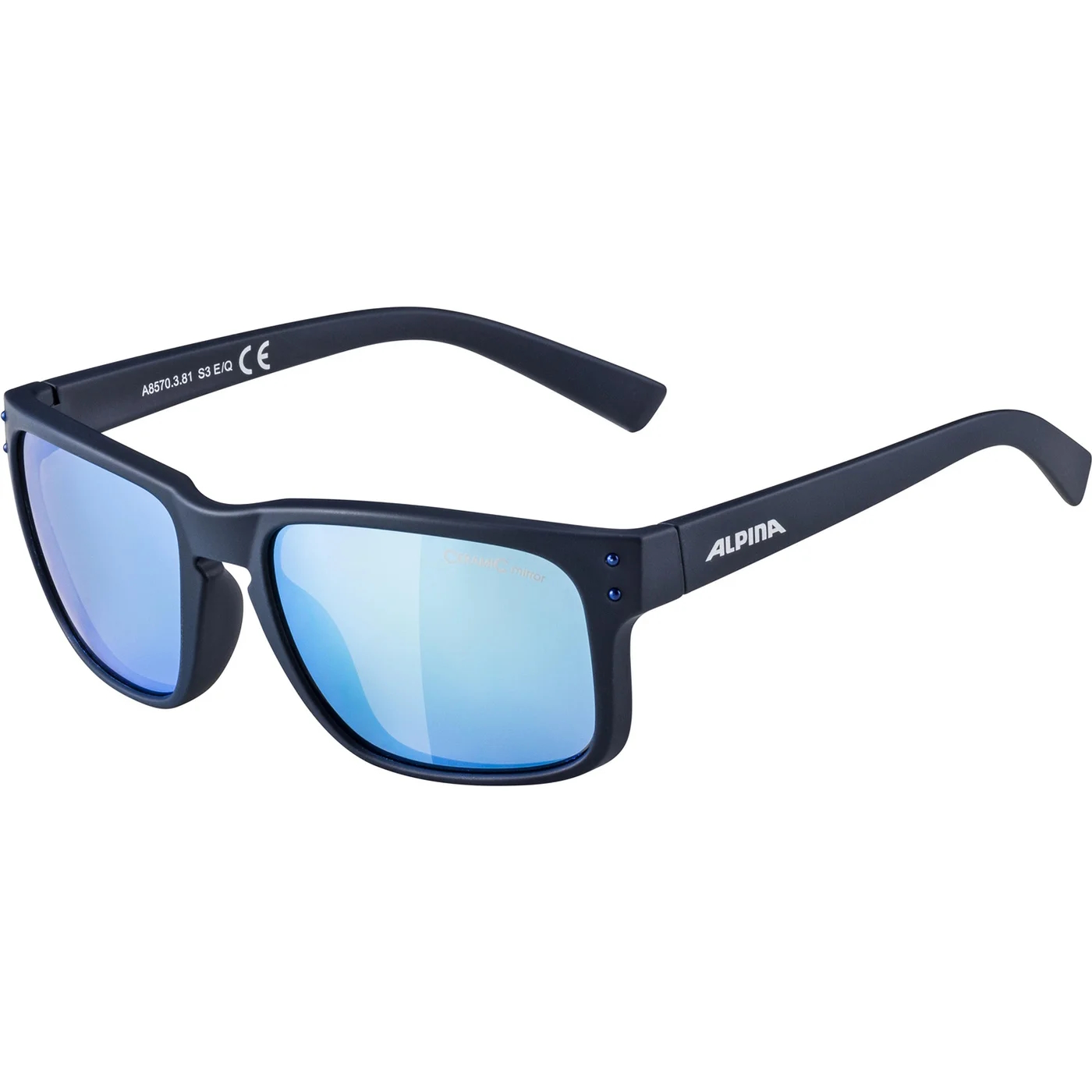 Alpina Kosmic - Sportbrille