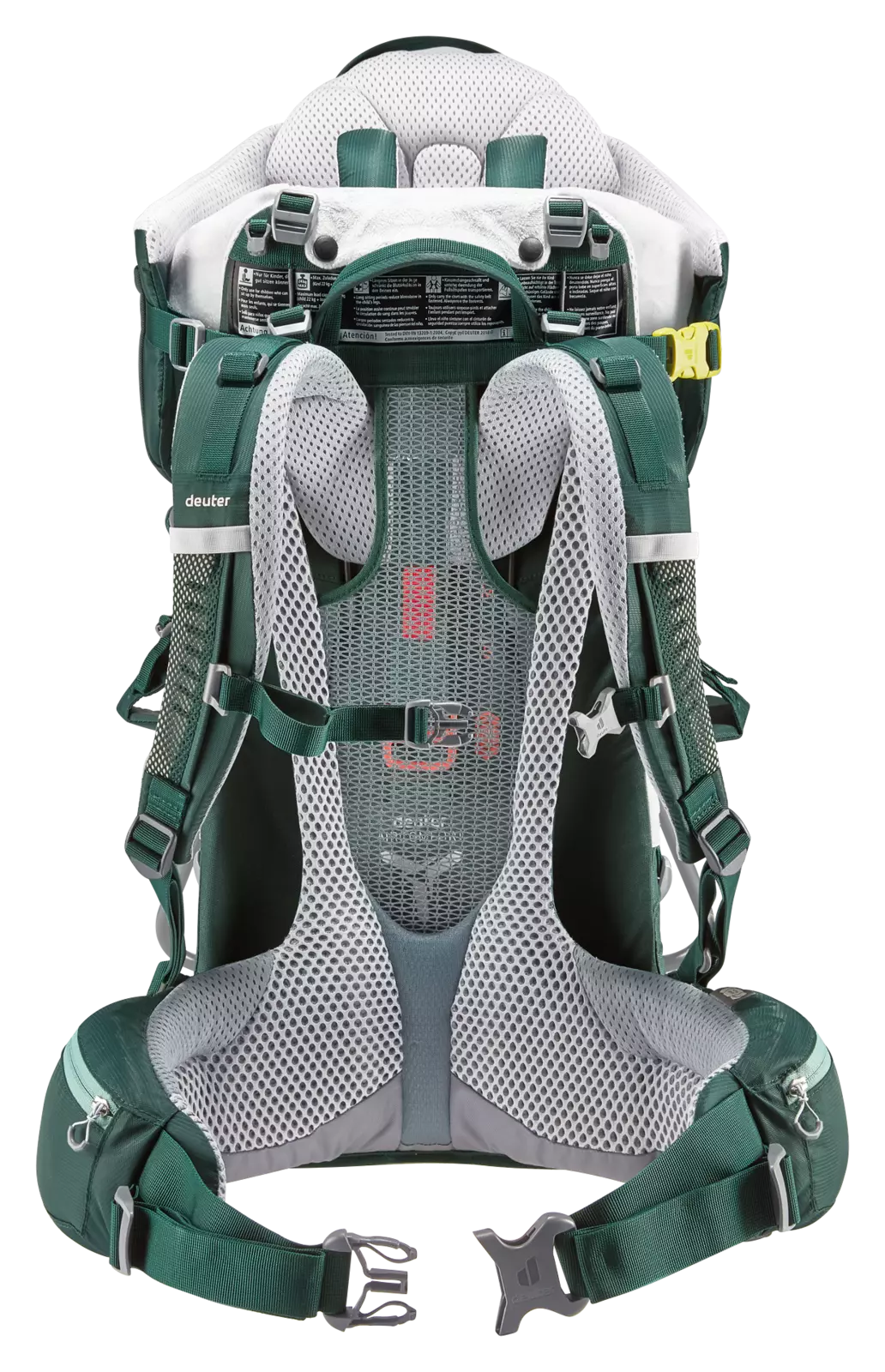 Deuter Kid Comfort Kindertrage Rückentrage