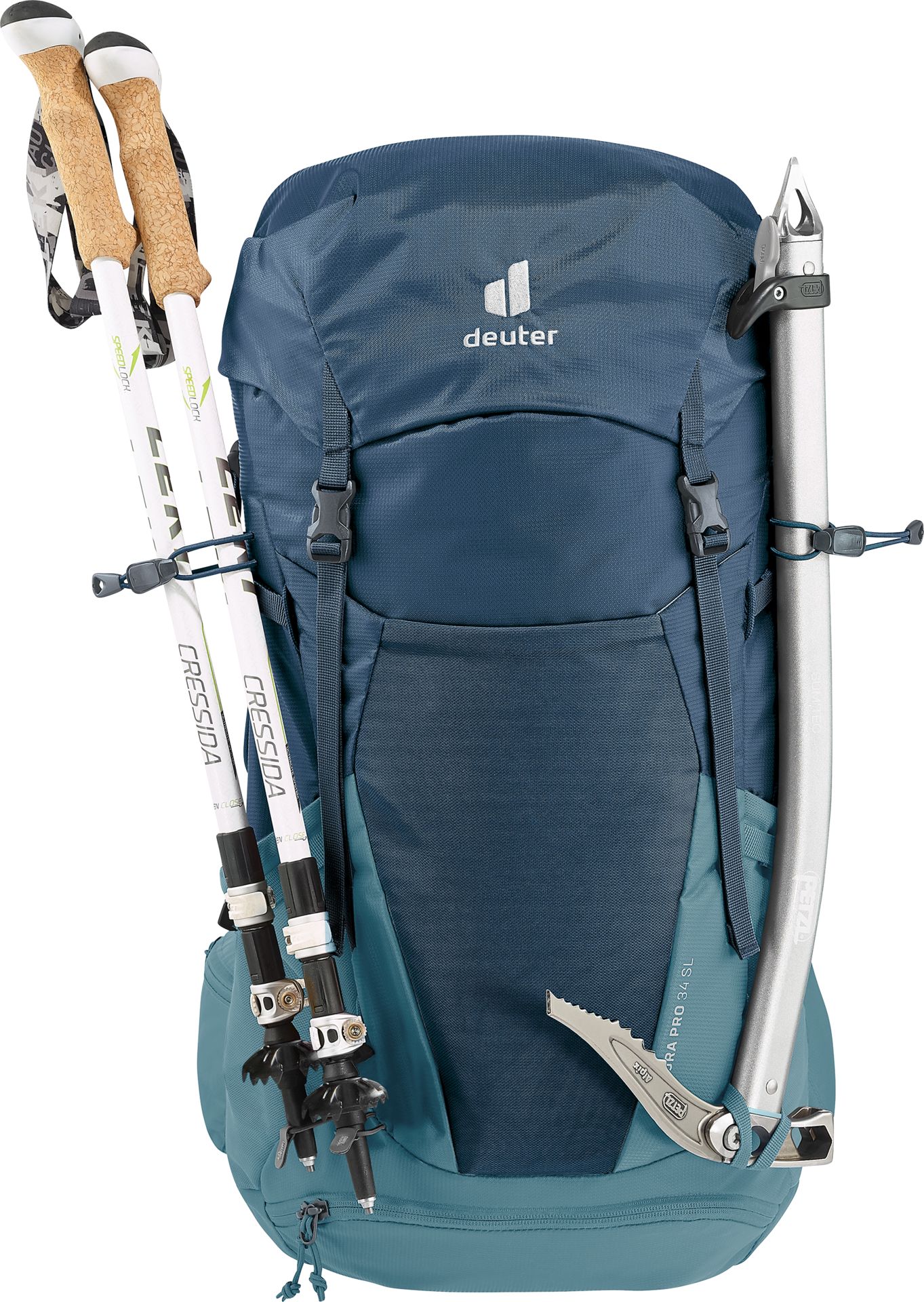 Deuter Futura Pro 34 SL - Wanderrucksack