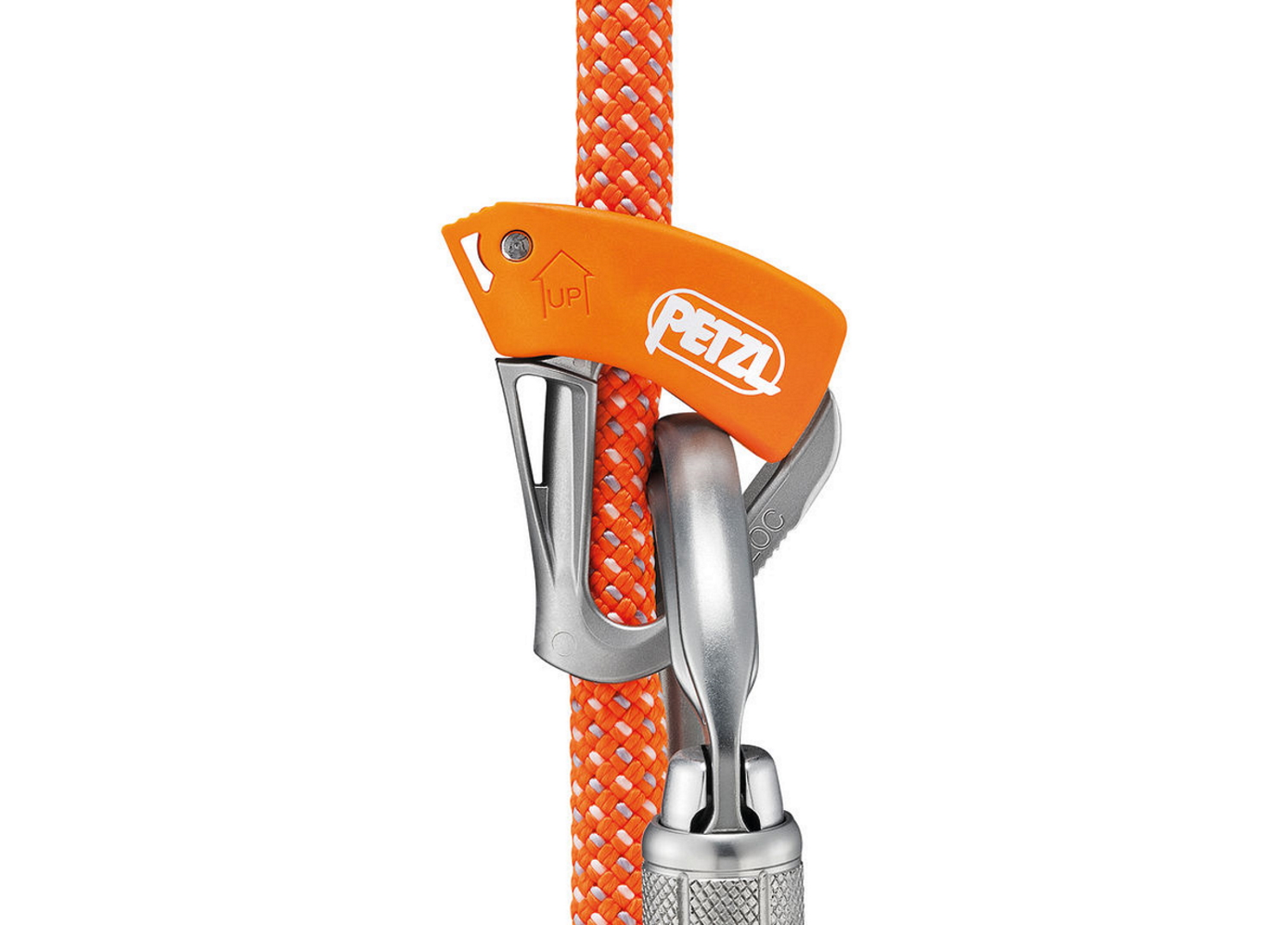 Petzl Tibloc - Seilklemme, Rücklaufsperre