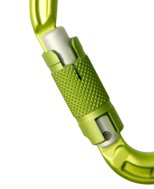 Edelrid HMS Magnum Twist - Karabiner