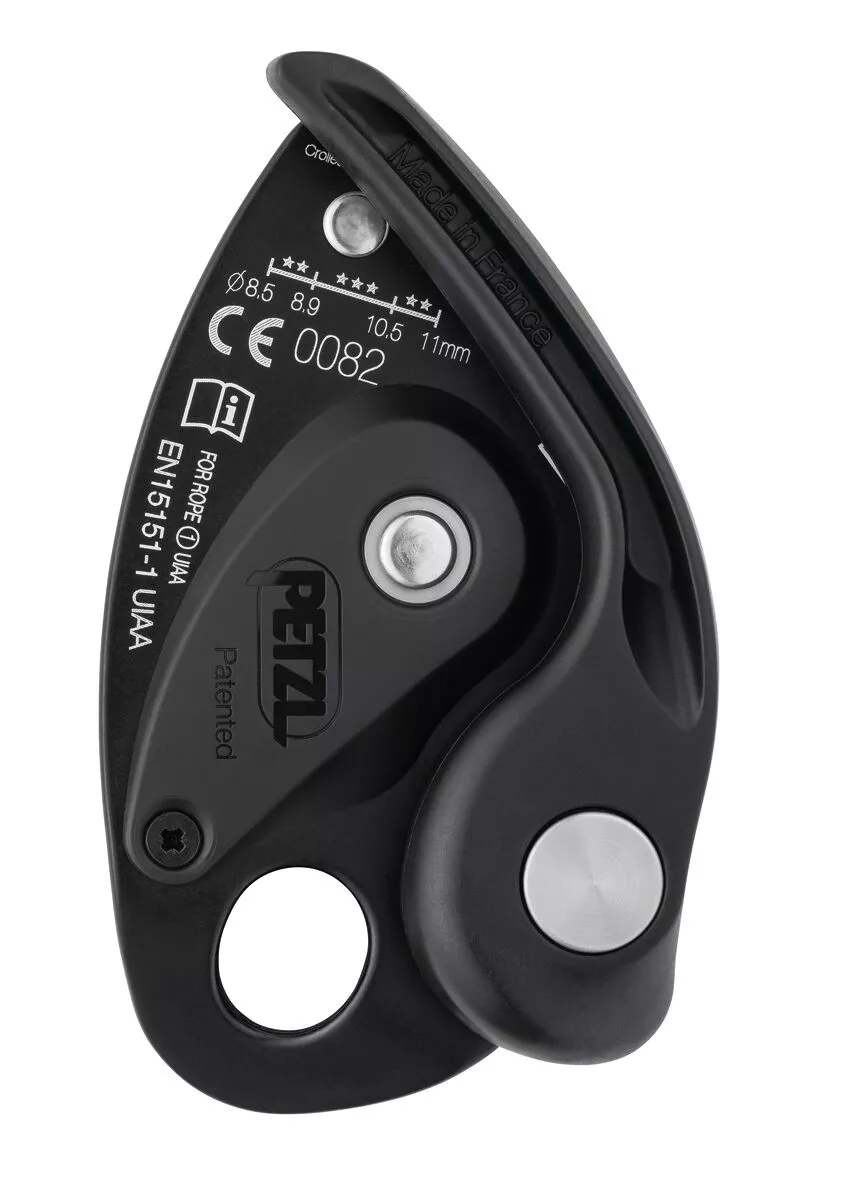 Petzl Grigri - Sicherungsgerät