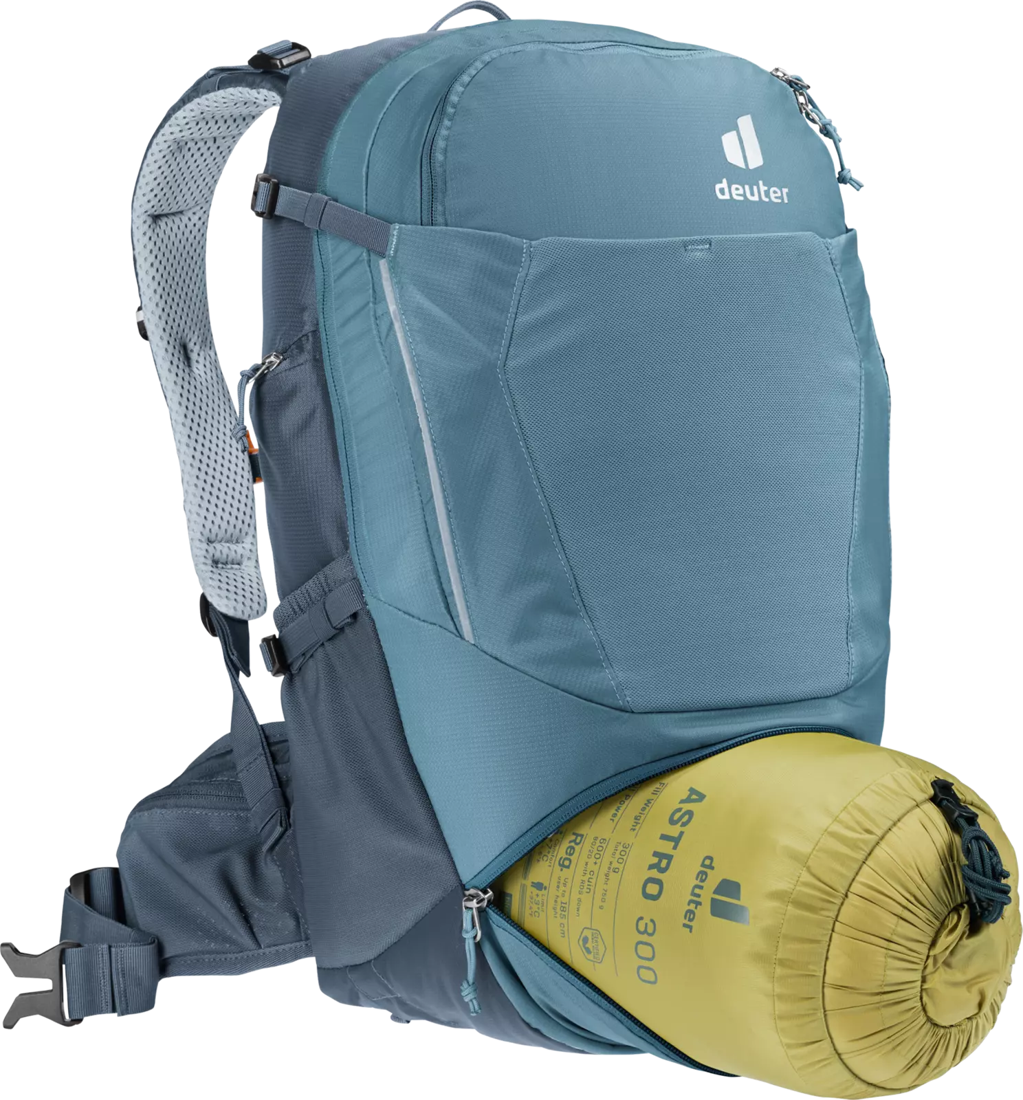 Deuter Trans Alpine 24 - Radrucksack