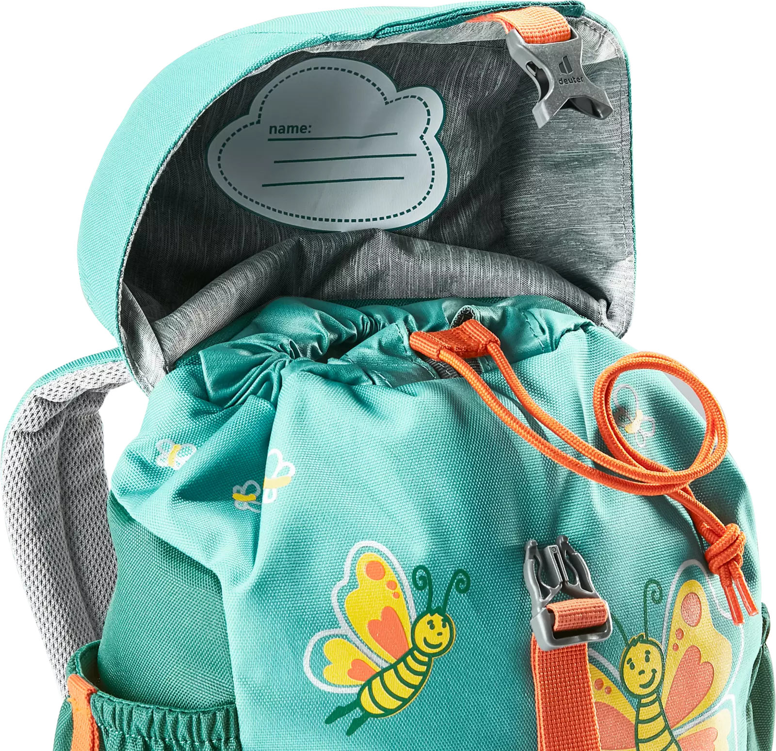 Deuter Schmusebär - Kinderrucksack 