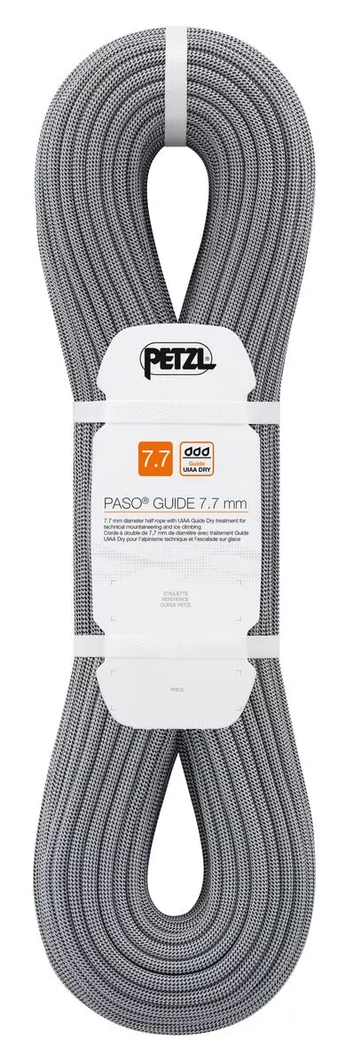 Petzl PASO® GUIDE 7.7 mm - Kletterseil