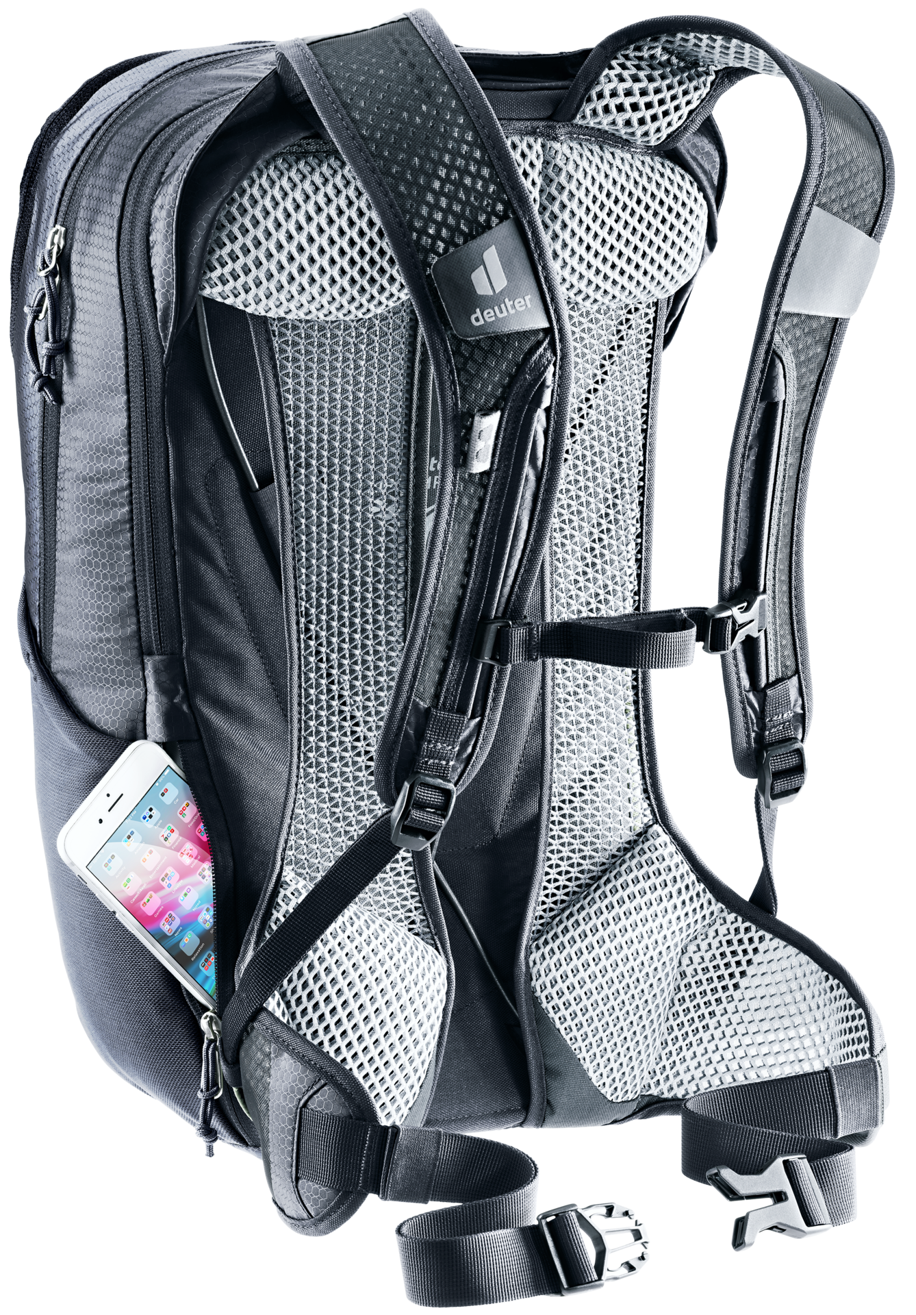 Deuter Race Air 14+3 - Radrucksack