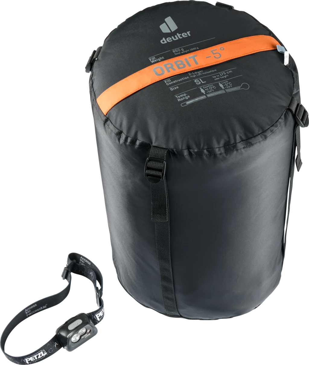 Deuter Orbit -5°