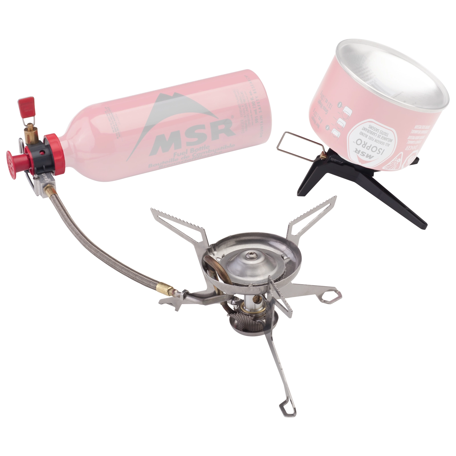 MSR Whisperlite Universal Combo