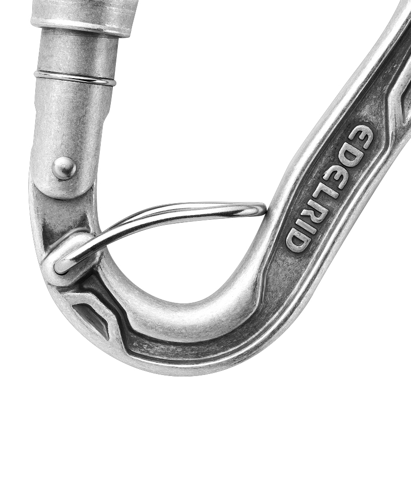 Edelrid HMS Bulletproof Screw FG - Eco