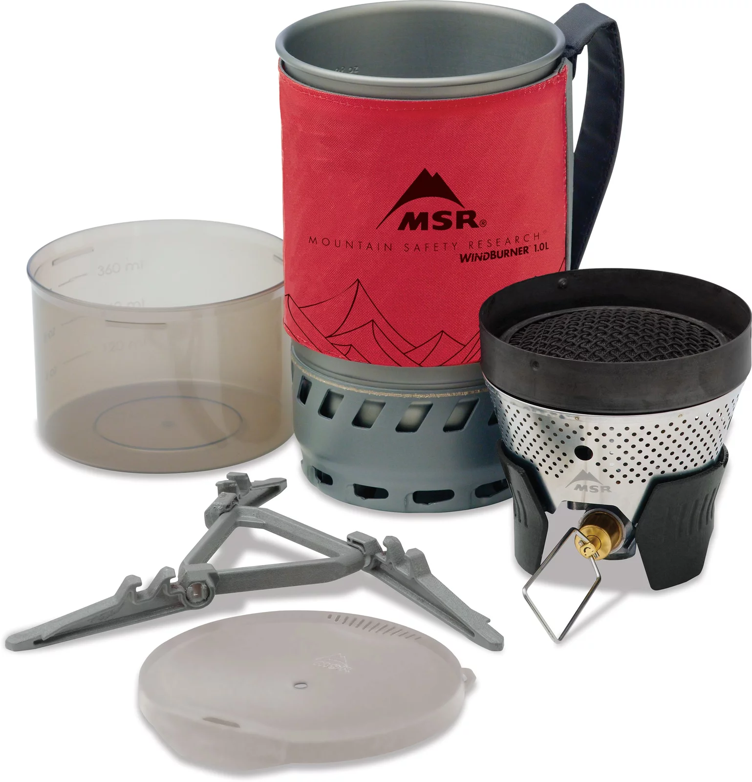 MSR WindBurner® Personal Stove System