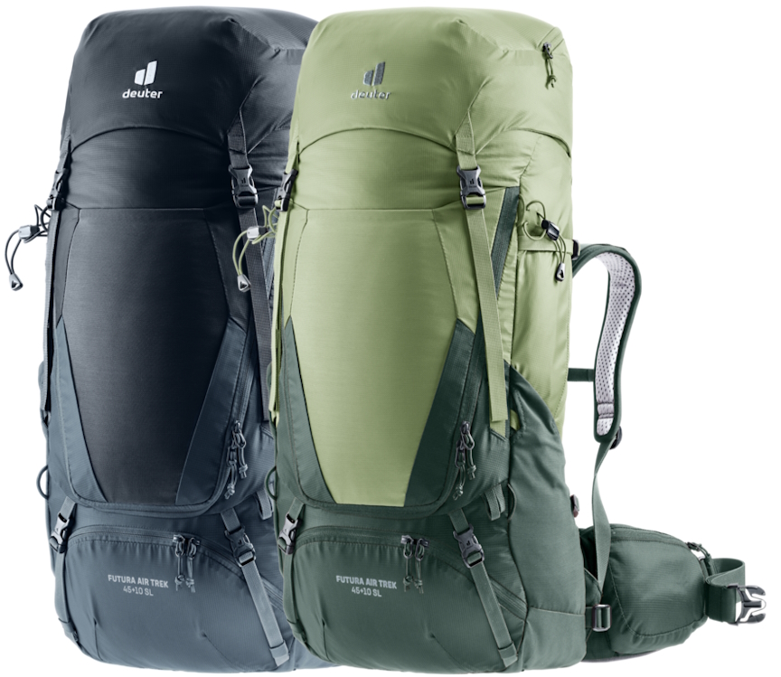 Deuter Futura Air Trek 45+10 SL