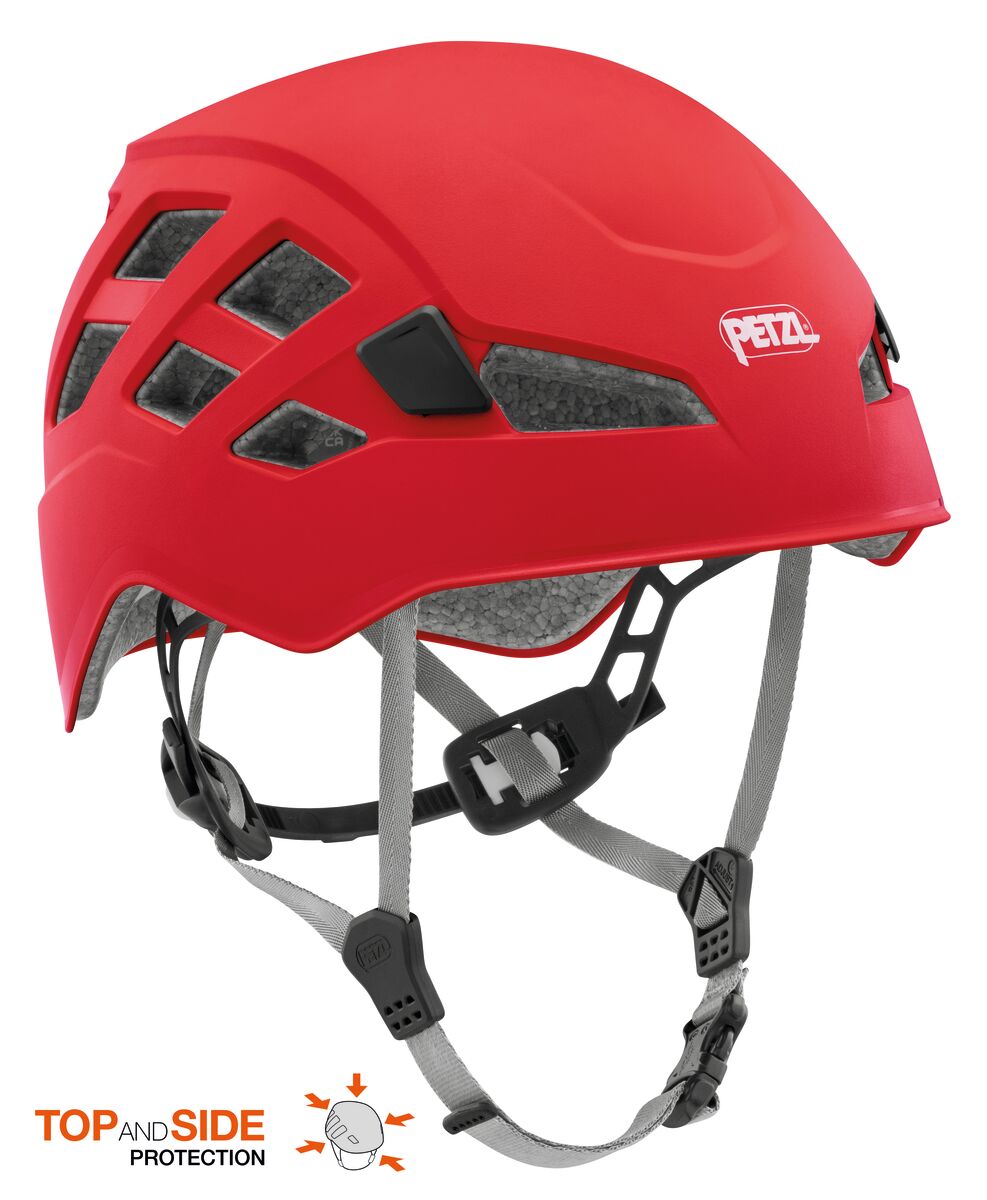 Petzl Boreo - Kletter-Helm für Klettersteig und Klettern