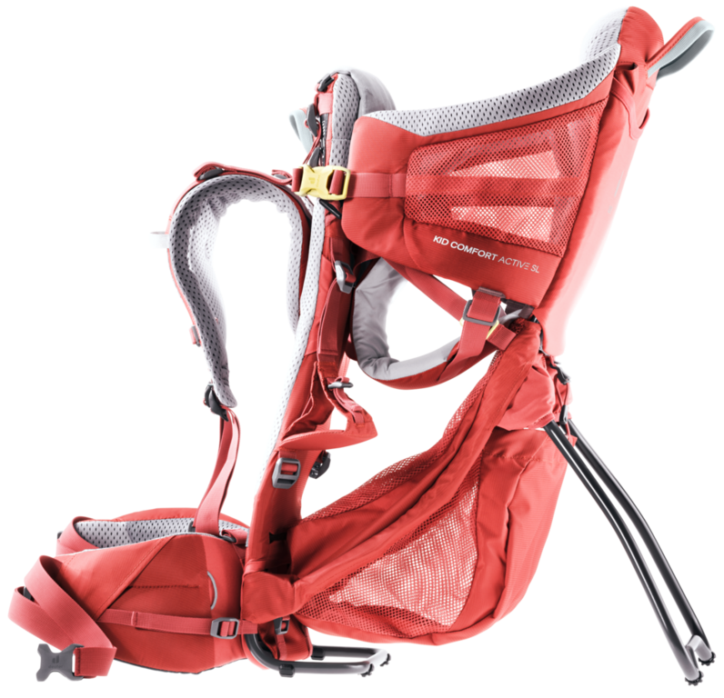 Deuter Kid Comfort Active SL - Kindertrage