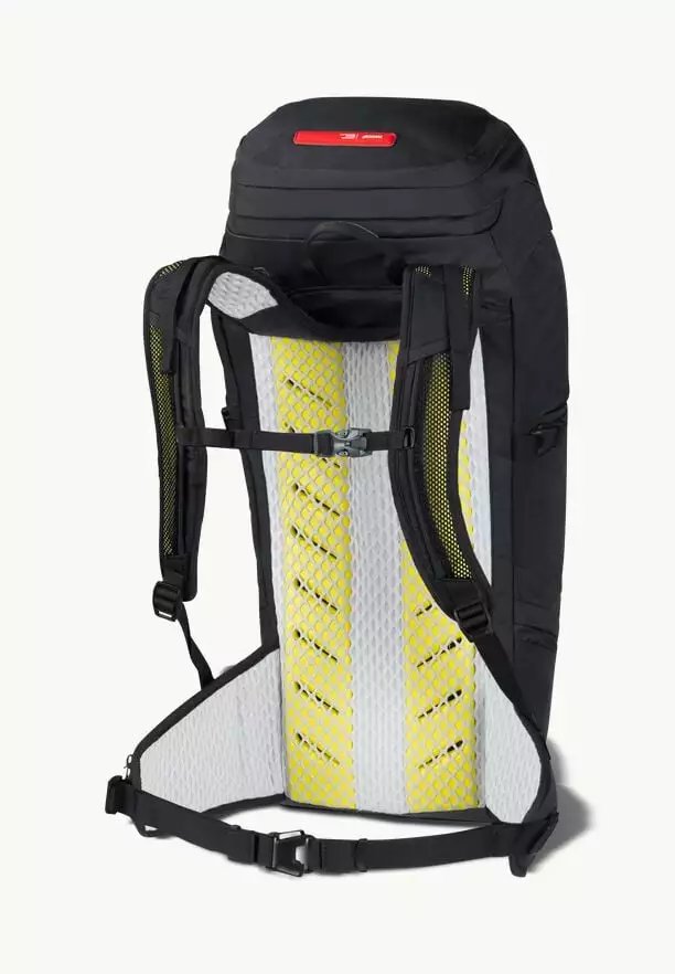 Jack Wolfskin  Wolftrail 34 Recco - Wanderrucksack