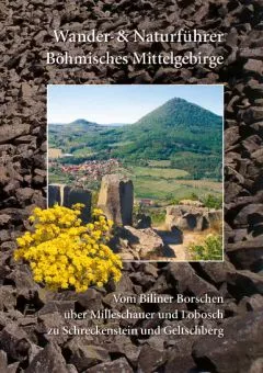 Wander- & Naturführer „Böhmisches Mittelgebirge”