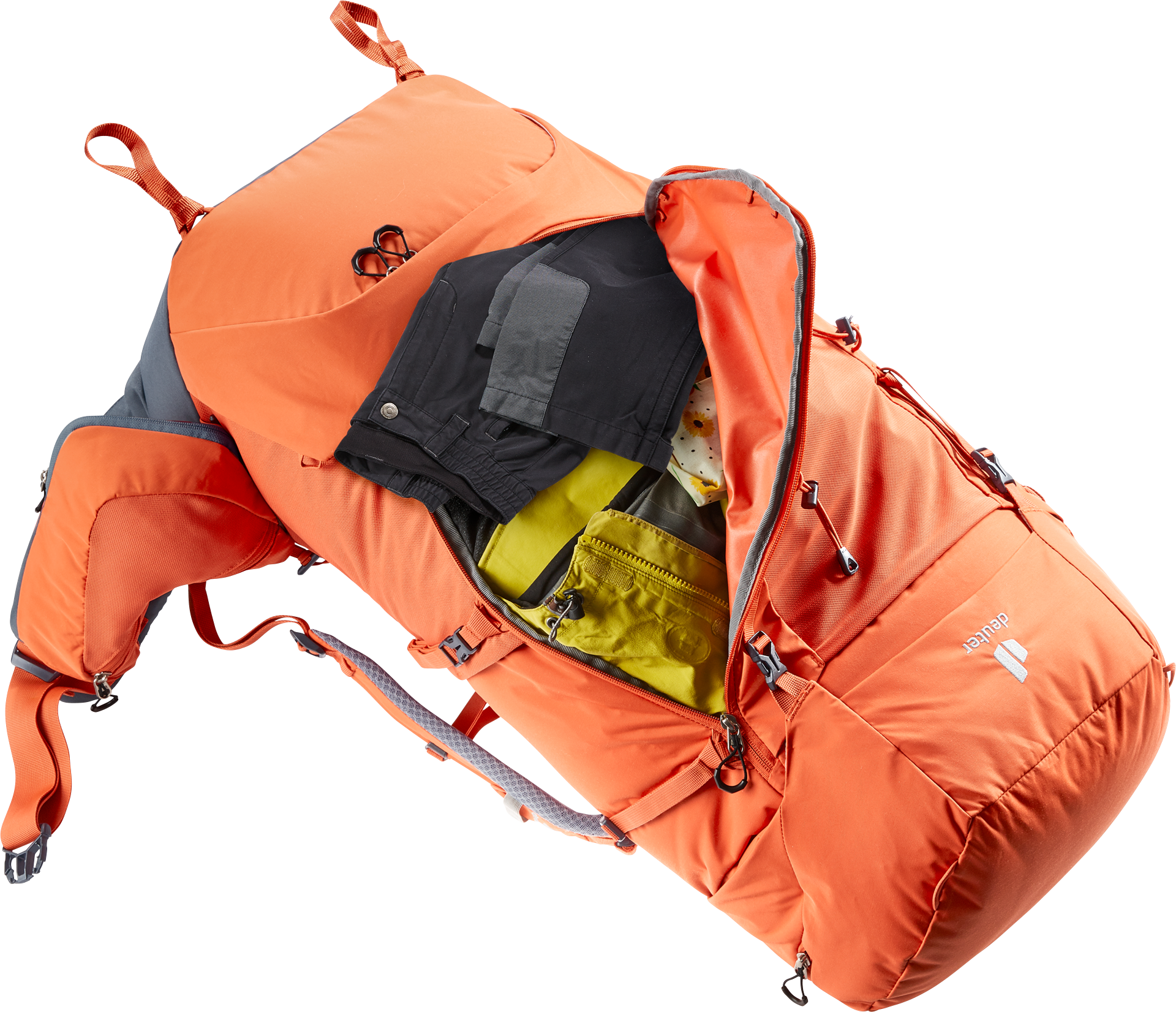 Deuter Aircontact Core 65+10 SL