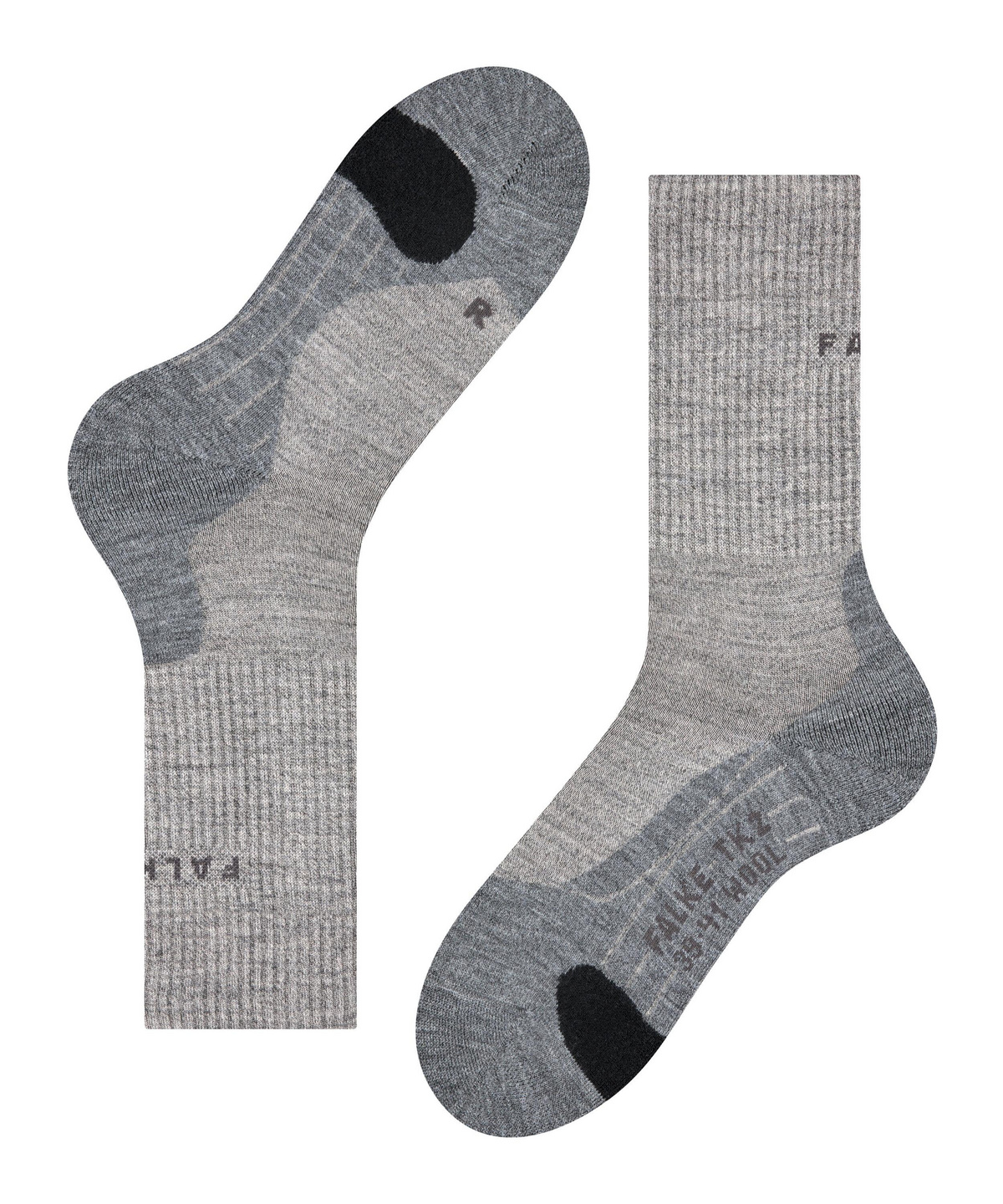 Falke TK2 Wool Damen Trekking Socken