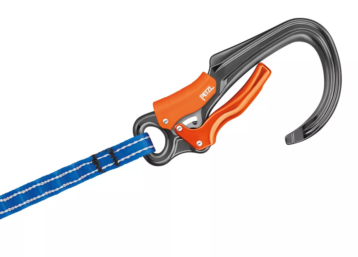 Petzl Scorpio Eashook Klettersteigset