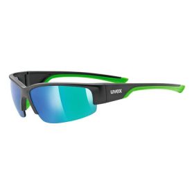 black mat green