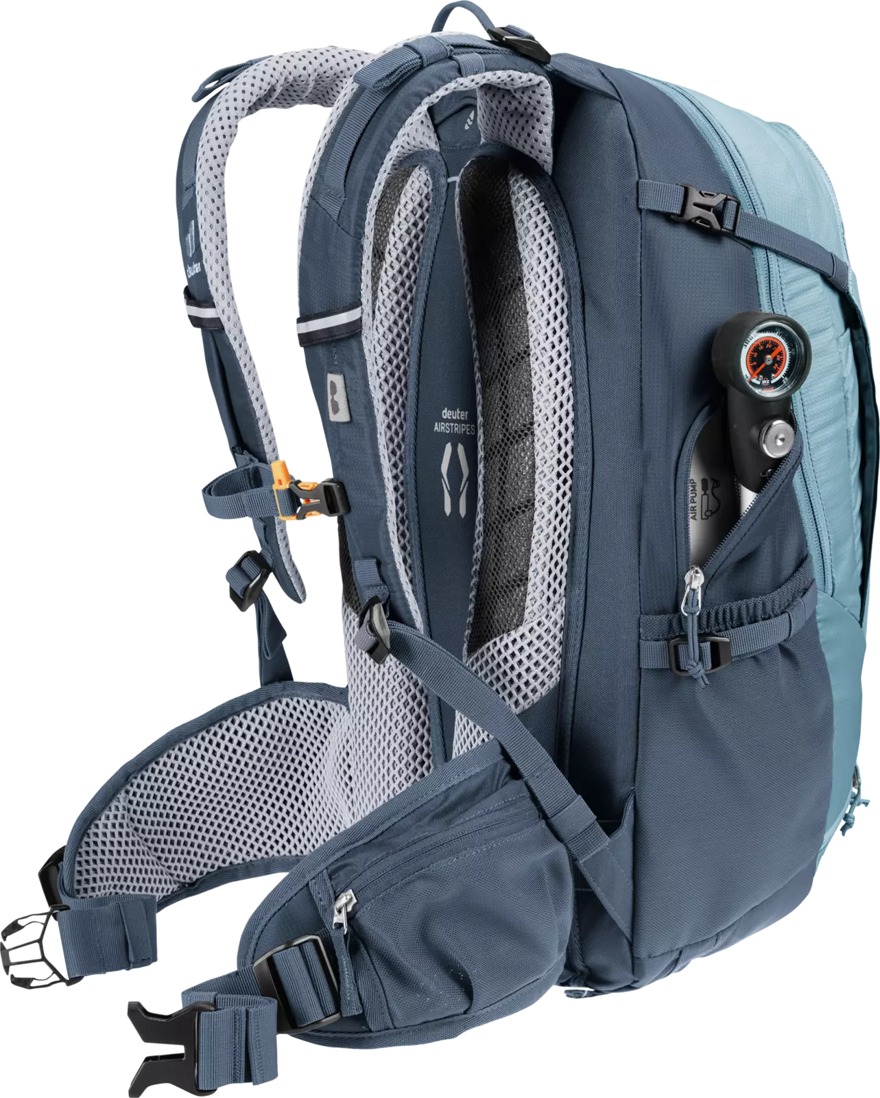 Deuter Trans Alpine 24 - Radrucksack