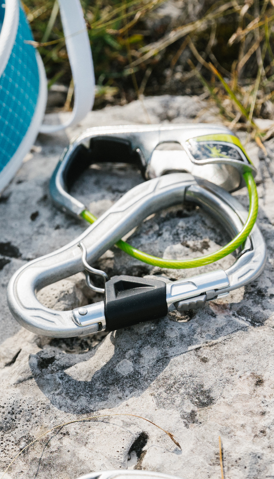 Edelrid HMS Bulletproof Belay FG Eco