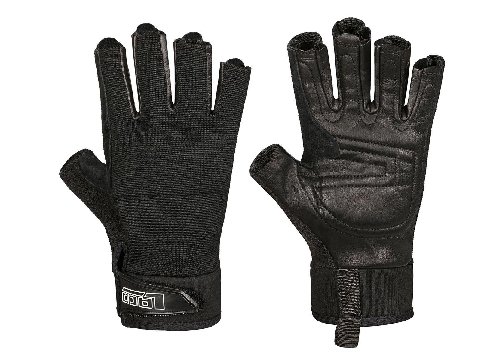 LACD Gloves 2.0 Heavy Duty Klettersteig-Handschuhe