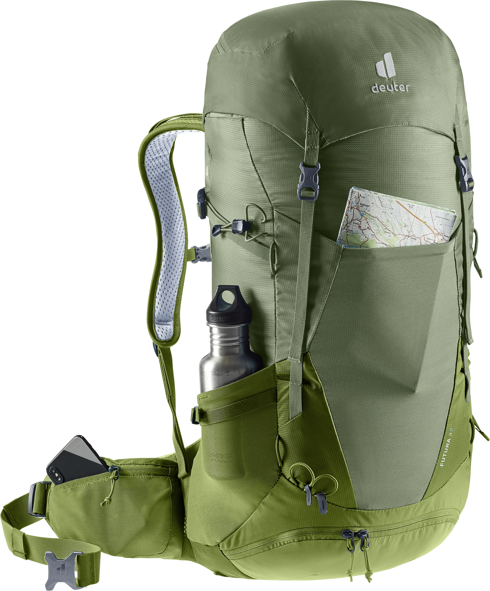 Deuter Futura 32 - Wanderrucksack