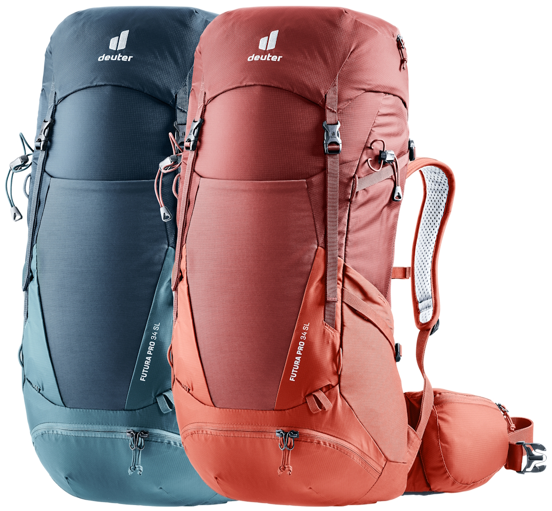 Deuter Futura Pro 34 SL - Wanderrucksack