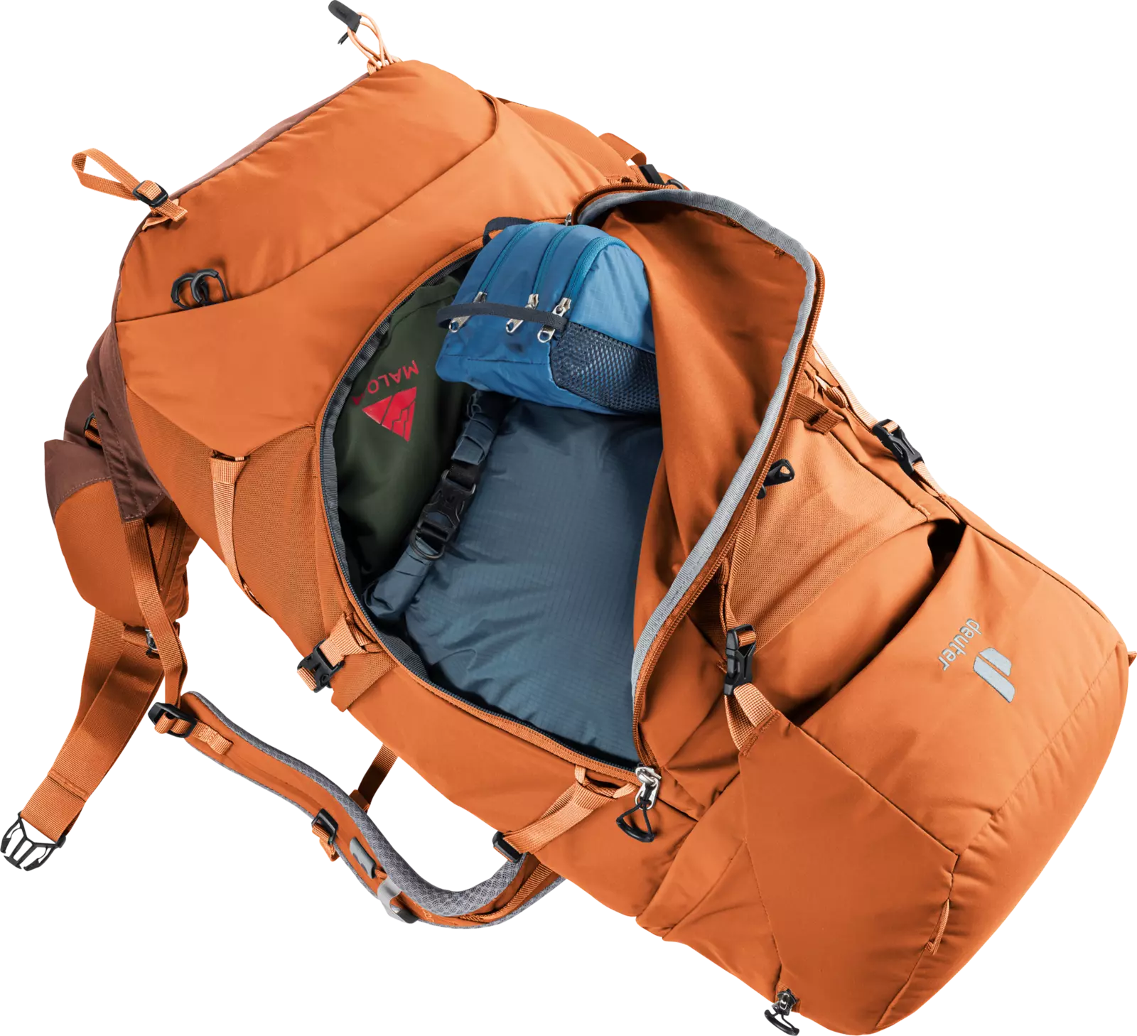 Deuter Aircontact Core 45+10 SL - Trekkingrucksack