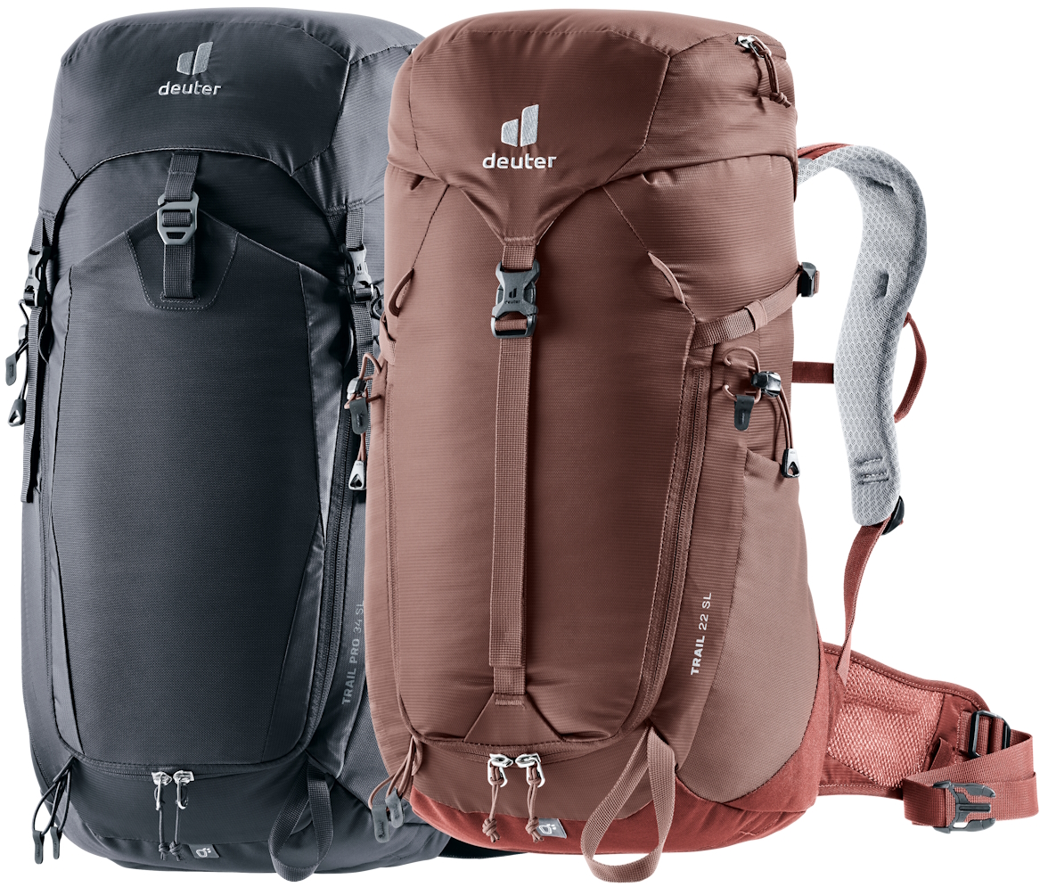 Deuter Trail Pro 34 SL