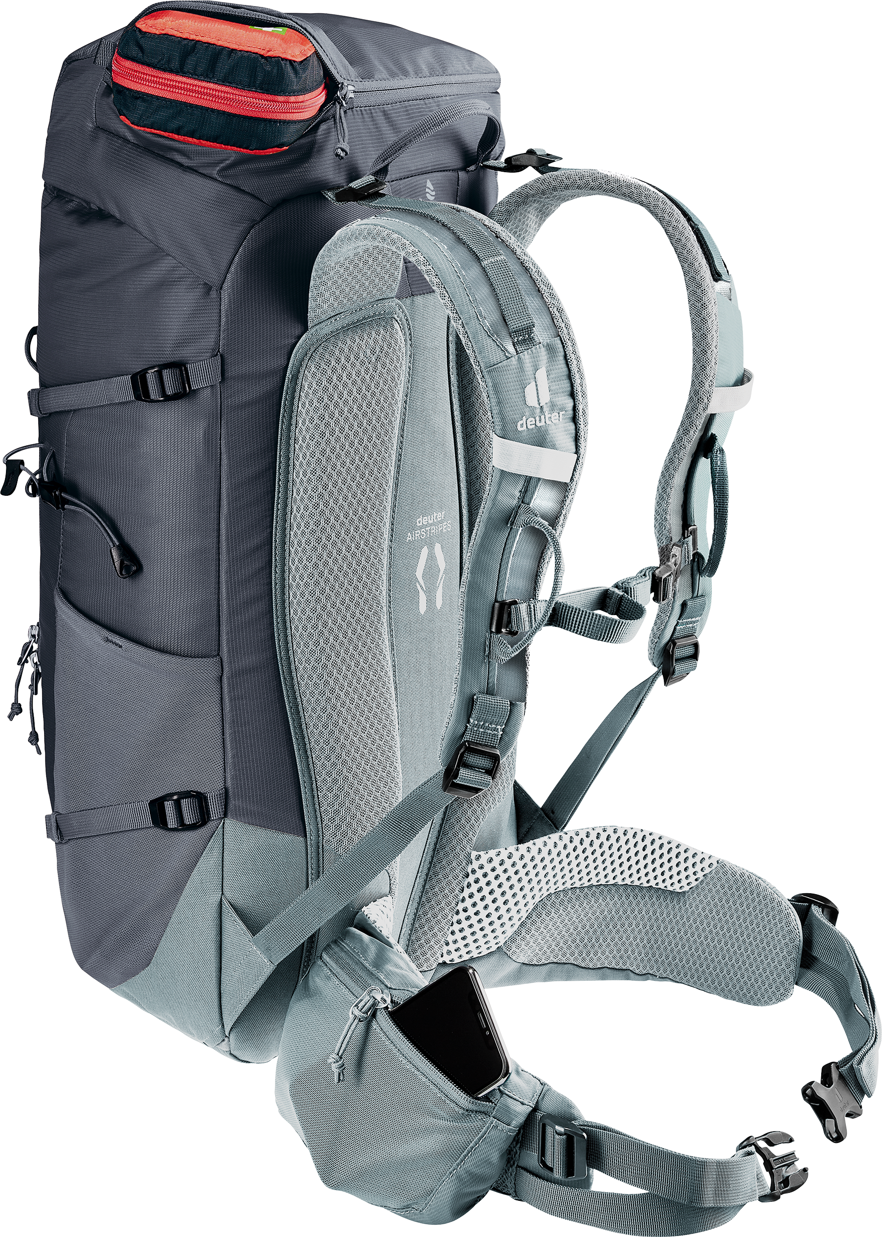 Deuter Trail 30 - Klettersteig Wanderrucksack