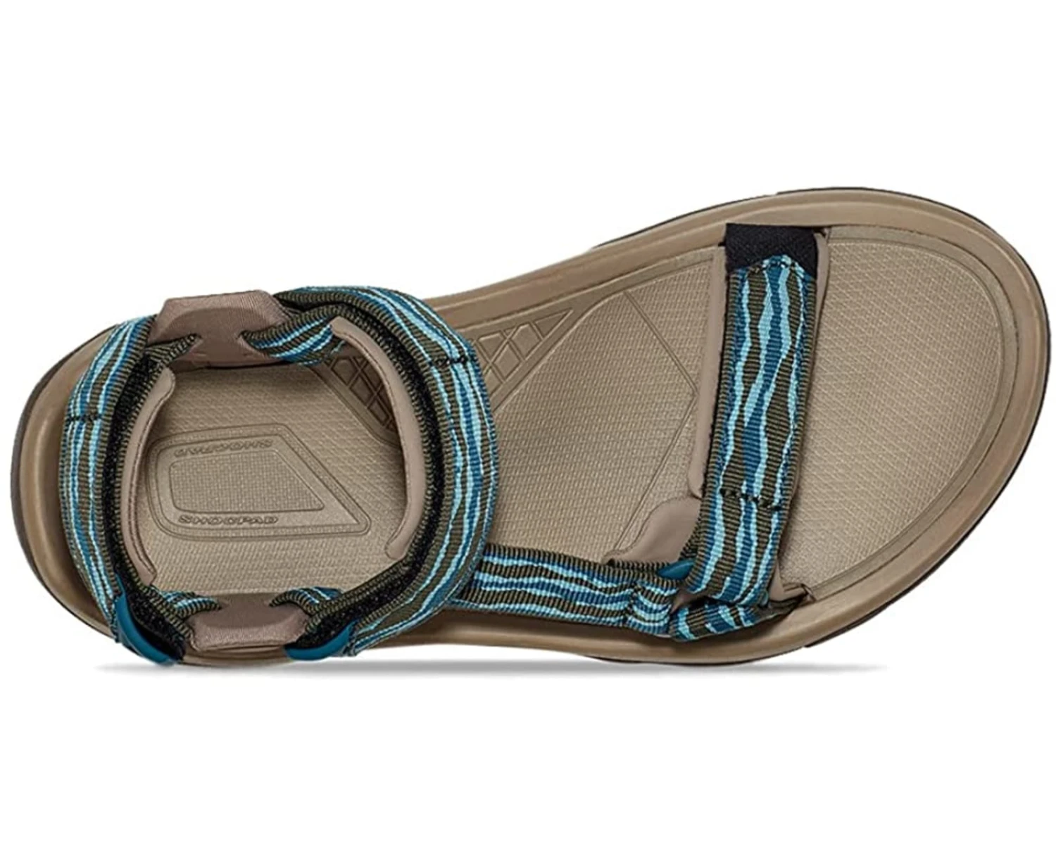 Teva Womens Terra Fi 5 Universal Sandale