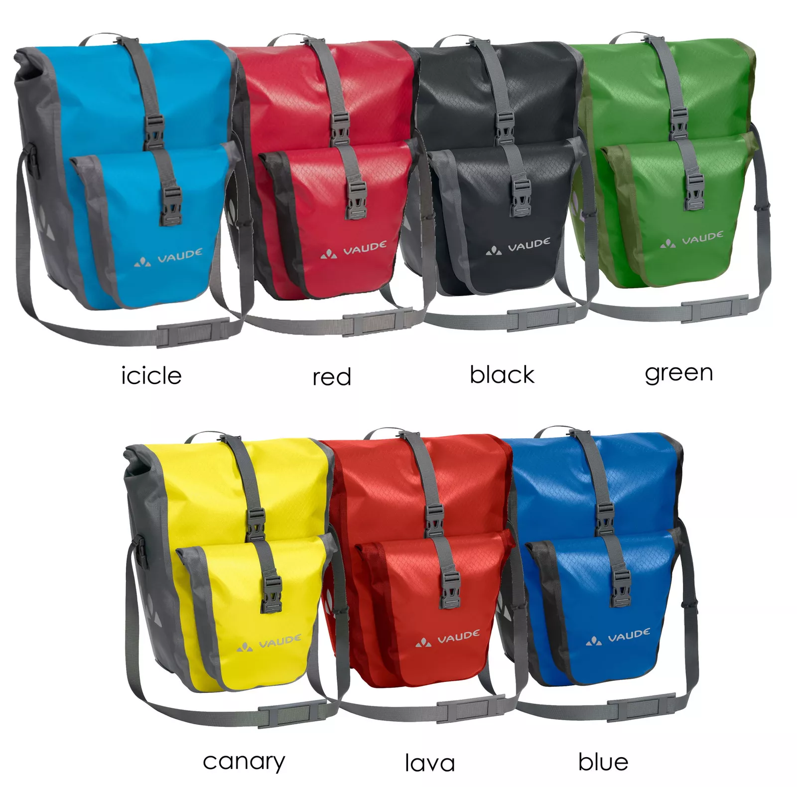 Vaude Aqua Back Plus - Radtasche