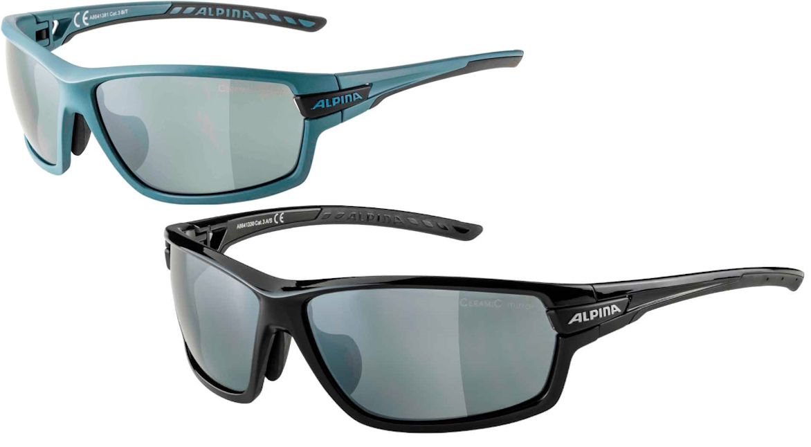 Alpina TRI-SCRAY 2.0, Sportbrille