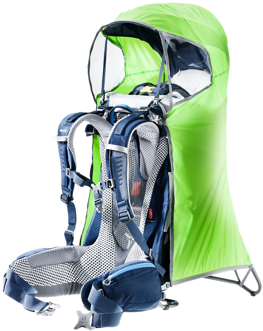 Deuter KC Raincover Deluxe - Regenschutz für Kindertrage