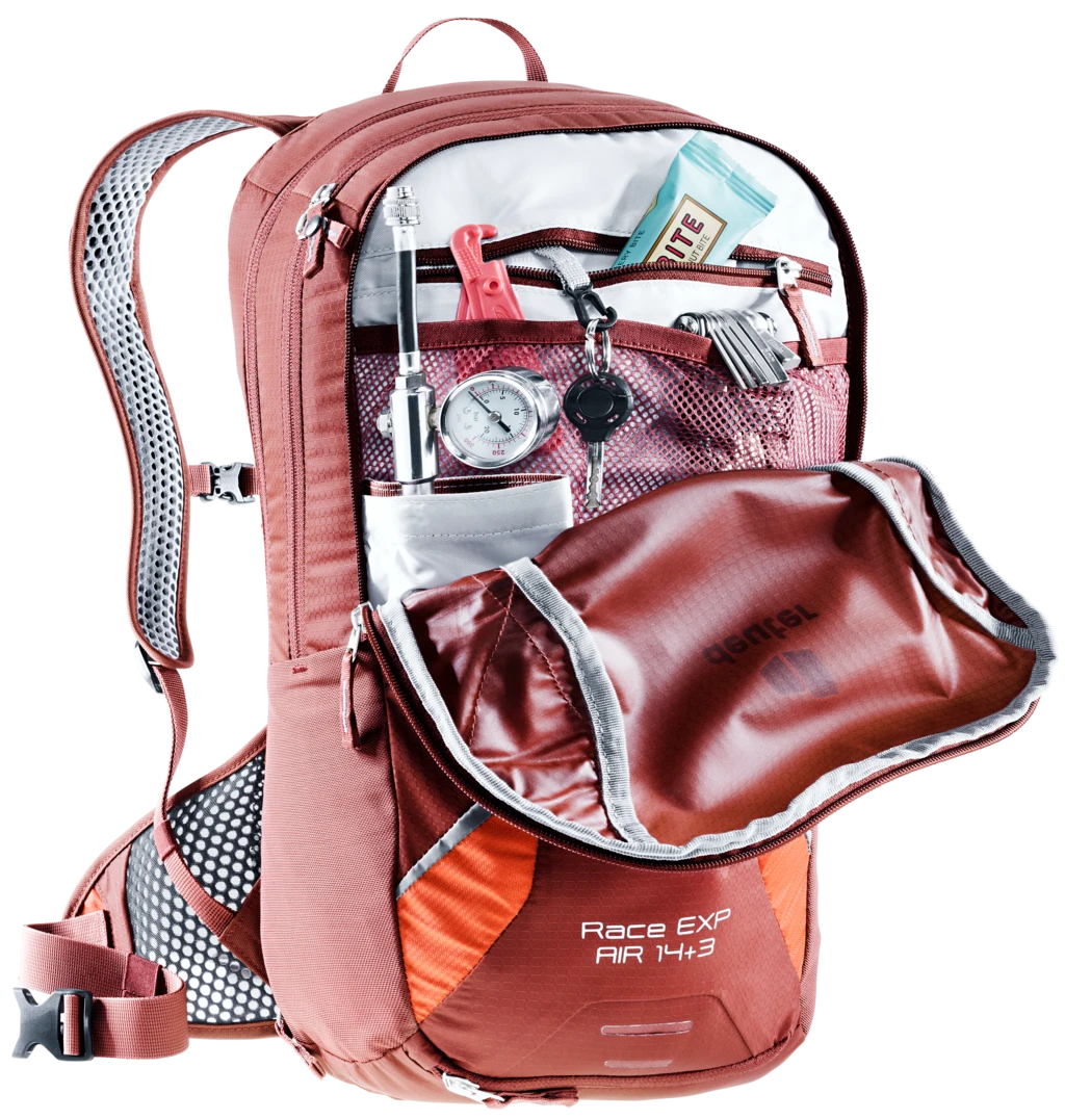 Deuter Race EXP Air 14+3 - Radrucksack