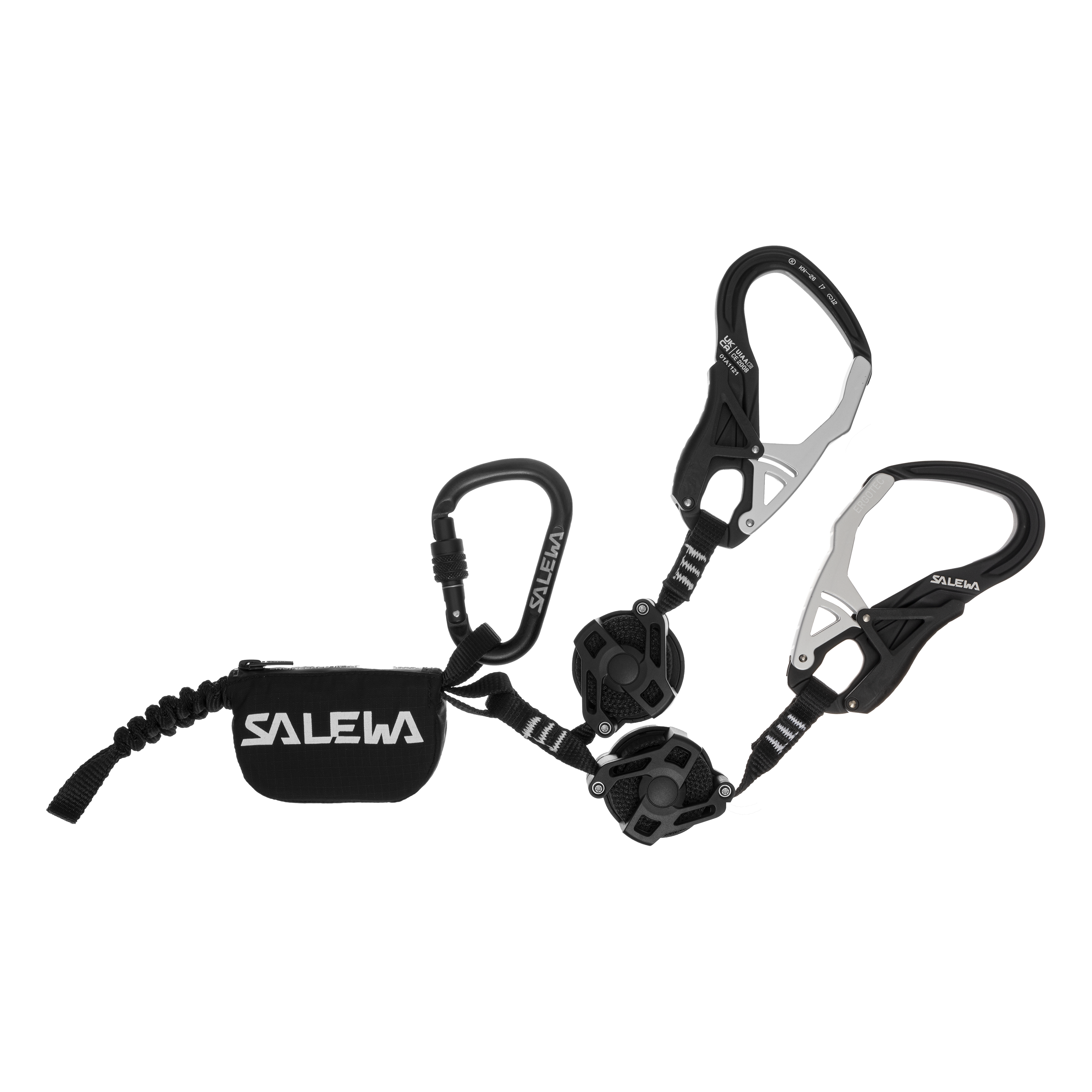 Salewa Ergo Zip Klettersteigset Salewa Ergo Zip Klettersteigset