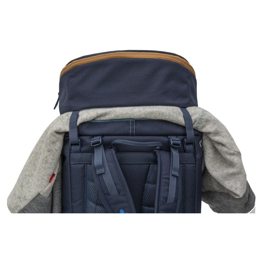 Vaude Hidalgo 24+4 Kinderrucksack