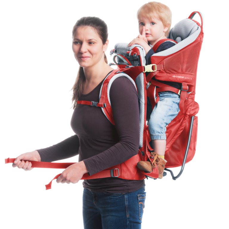 Deuter Kid Comfort Active SL - Kindertrage